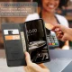 Samsung Galaxy A34 (SM-A346) CASEME Wallet Magnetic Leather Case Cover, Black