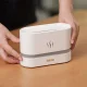 Air Humidifier AG743C with Flame Effect LED, White