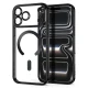 Tech-Protect MagFlex Case for iPhone 18 Pro / 17 Pro with MagSafe, Black