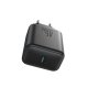 Joyroom JR-TCG13 45W GaN Wall Charger Samsung Ultra - Black
