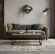Настенная полка для цветов ModernHome в стиле лофт подвесная...