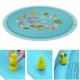 Kruzzel Kids Water Sprinkler Play Mat 150cm