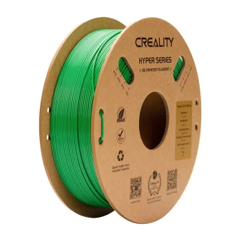 Creality Hyper PETG 3D Printer Filament 1.75mm 1kg, Green