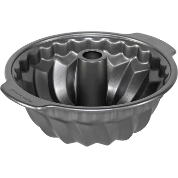 KitchenAid Bundt Cake Pan 24cm Grey