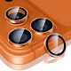 ESR Armorite Camera Lens Glass for iPhone 15/16/17 Pro / Max Orange