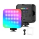 NEEWER RGB61 RGB LED Video Light with Magnetic Mount
