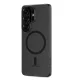 Tech-Protect MagSlim MagSafe Case for Samsung Galaxy S26 Ultra, Matte Black