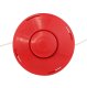 Durable Semi-Automatic 2-Line Trimmer Head for Gas Brushcutters