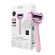 Microneedle Face & Body Roller Geske 9-in-1 App Guided Pink