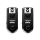 Yongnuo RF603N II Wireless Flash Trigger Set for Nikon with N1 Cable