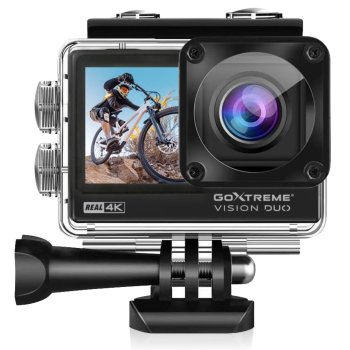 Easypix GoXtreme Vision DUO 4K Action Camera