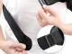 Heated Shoulder Brace with 3 Heating Modes, USB-C, Black