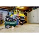 Metabo Basic 250-24 OF oil-free piston compressor, 24 l, 8 bar