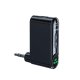 Baseus Qiyin AUX Bluetooth адаптер, Чёрный | Baseus Qiyin Bluetooth Audio Receiver AUX for Car, Black