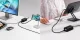Baseus GaN5 Pro HUB 67W Charger with HDMI and USB-C Cable, Black