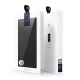 Dux Ducis Skin Pro Flip Cover for Xiaomi Poco F4 5G, Black