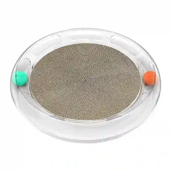 Cat Scratching Post PetKit P610 with Interactive Balls