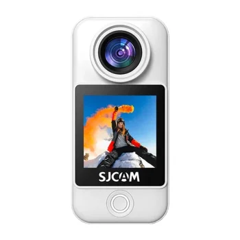 SJCAM C300 Pocket 4K Action Camera 1.3" Wi-Fi, White