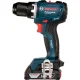Akumuliatorinis gręžtuvas-suktuvas Bosch GSR 18V-65 Combo Kit, 18 V