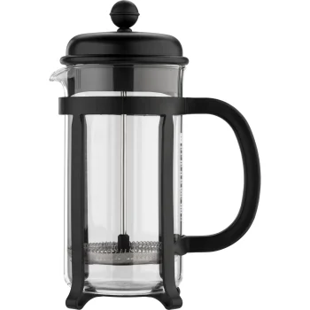 Bodum PRESS JAVA French Press Coffee Maker 1L, Black