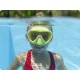 Bestway 22057 Swimming Mask, Yellow