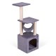 Pethaus Когтеточка, Kошачий Дом, Дерево, 93 см