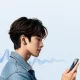 Wireless TWS Earbuds QCY Ailybuds E10 Hi-Res Black
