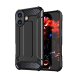 Hybrid Armor Phone Case Cover iPhone 17 - black