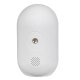 Denver IOB-209 Outdoor WiFi Surveillance Camera, White/Black