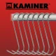 Smoking Hooks for Meat, Set of 15 Pcs