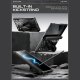 Supcase Unicorn Beetle Pro Case for Samsung Galaxy Z Fold 7 Black