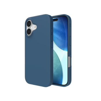 ZAGG Manhattan Snap MagSafe Phone Case Cover iPhone 17 - Blue