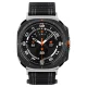 Spigen WBF0 Strap for Samsung Galaxy Watch Ultra 47mm, Black