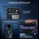ESR Classic Hybrid MagSafe + Tempered Glass Set iPhone 17 Air - Clear Black