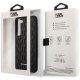 Karl Lagerfeld 3D Monogram Case for Samsung Galaxy S23 Black