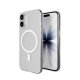 Puro iPhone 17 Case 0.3 MAG Ultra-Slim with MagSafe, Transparent
