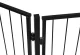 Fireplace Fence Guard 5-Panel Baby Safety Gates Protection