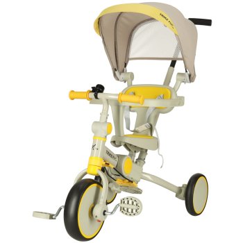 Детский Трехколесный Велосипед Коляска Трицикл TRIKE FIX V4,...