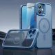 ESR Classic Pro Set Halolock MagSafe Case for iPhone 16, Blue