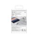 Puro PROLITE 30W USB-A / USB-C wall charger + USB-C - USB-C cable 1.2m - white