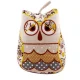 Brown Owl Mascot and Pillow Toy