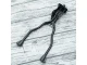 Double Bicycle Kickstand (Black, 24-27.5\")
