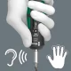 Torque Screwdriver Wera 7510 Kraftform Safe-Torque Speed 1.0-3.0 Nm