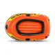 Intex Explorer Pro 100 Inflatable Boat Set with Oars & Pump