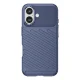 Dėklas iPhone 16 Plus Thunder Case, mėlynas