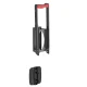 Maclean MC-498 Wall Mount Bike Hanger, up to 35kg, Black