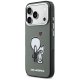 Karl Lagerfeld Karl & Choupette Back MagSafe Phone Case Cover iPhone 17 Pro - Black