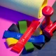 Latex Resistance Bands Wozinsky WGO-5 5-Piece Set