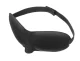Travel Sleeping Blindfold Mask + Earplugs