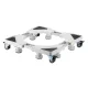 Mobile Appliance Base Maclean MC-217, 535-680 mm, up to 400 kg